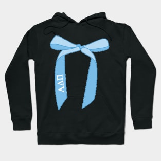 Adpi Bow Hoodie